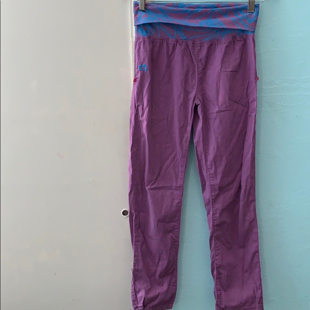 E9 Giada Climbing Pants 12Y
